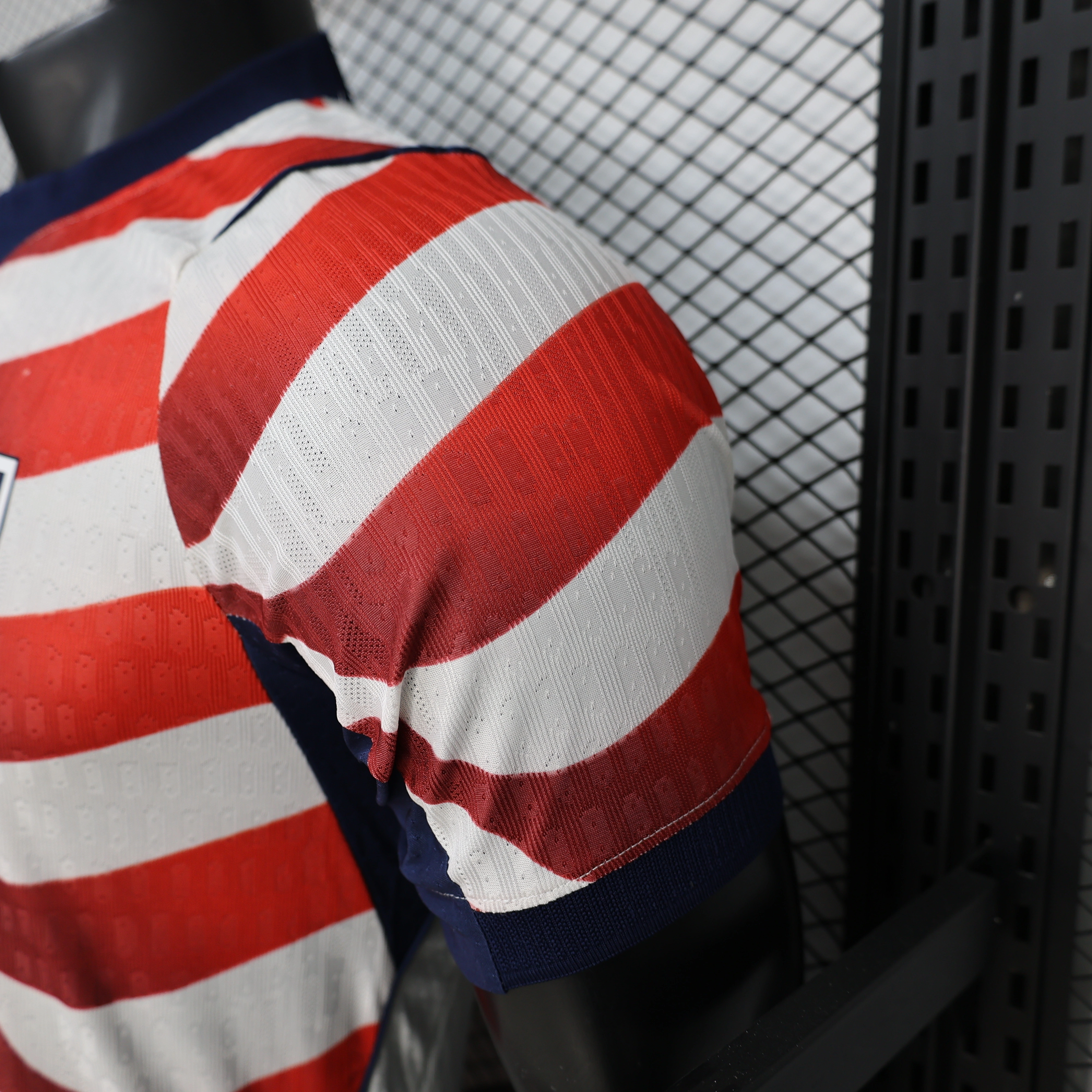 USA World Cup 2026 Home Short Sleeve Kit & Jersey Player Version