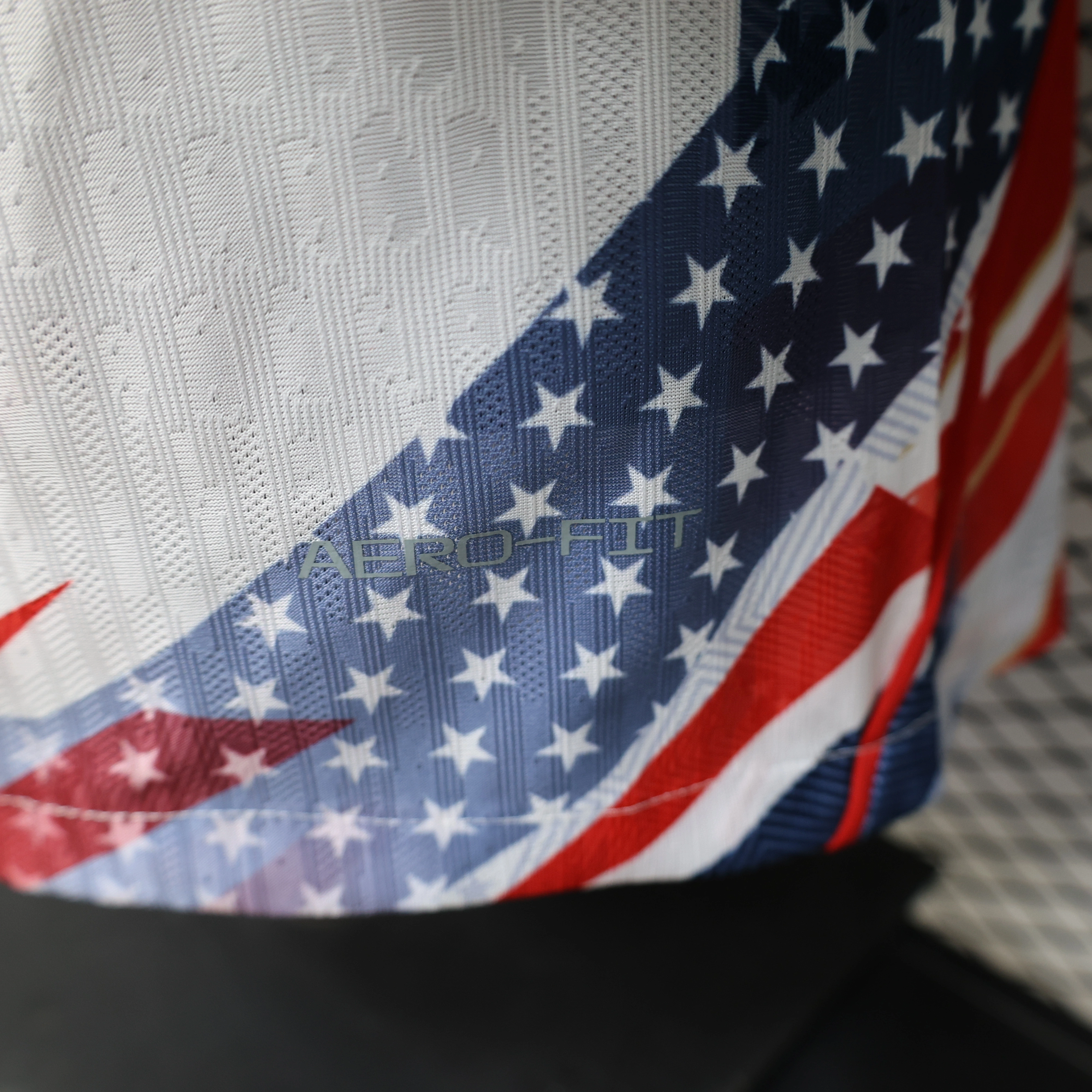 USA 2026 World Cup Special Edition Kit & Jersey Player Version