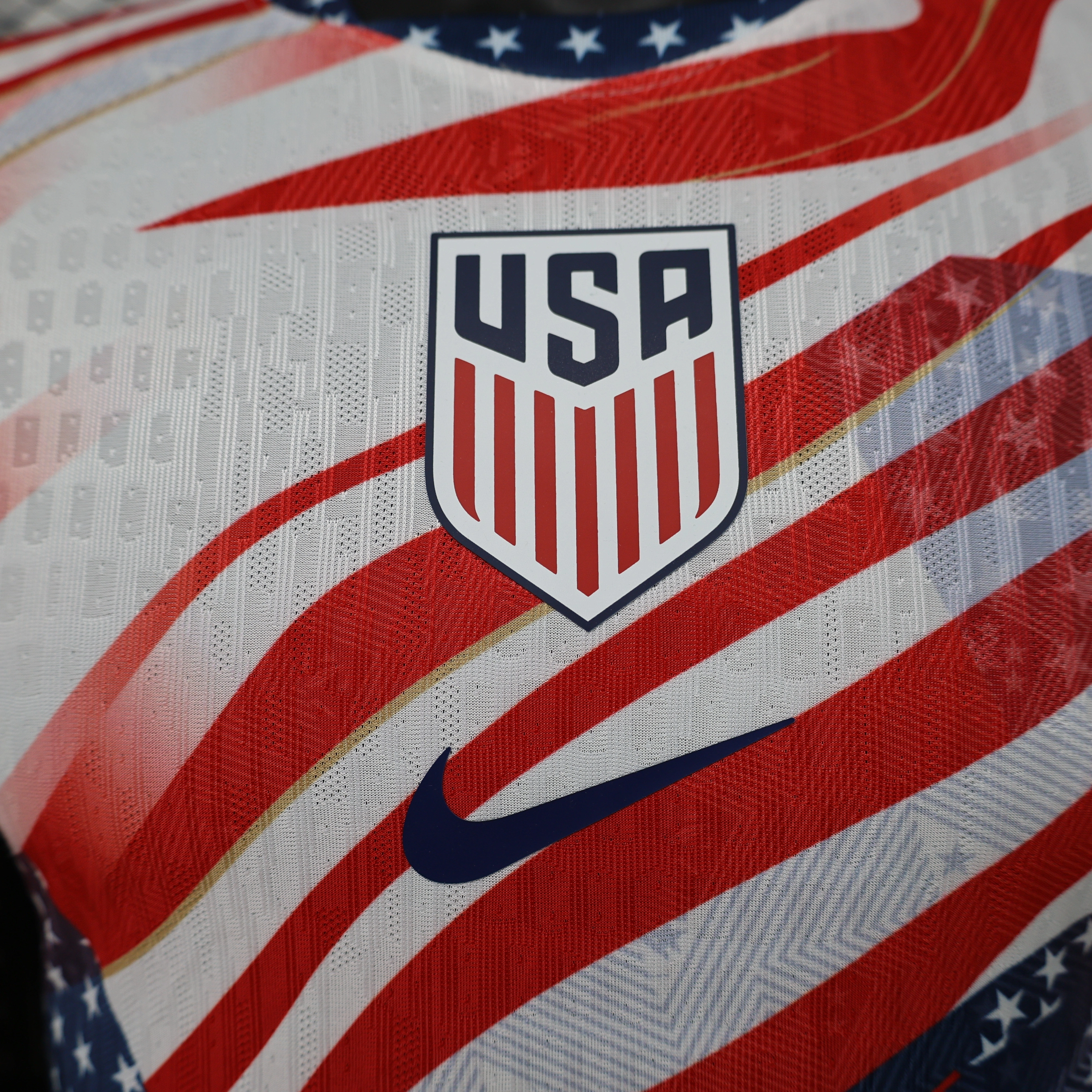 USA 2026 World Cup Special Edition Kit & Jersey Player Version