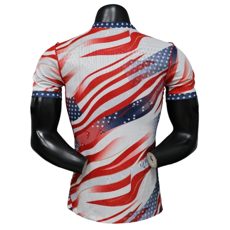 USA 2026 World Cup Special Edition Kit & Jersey Player Version
