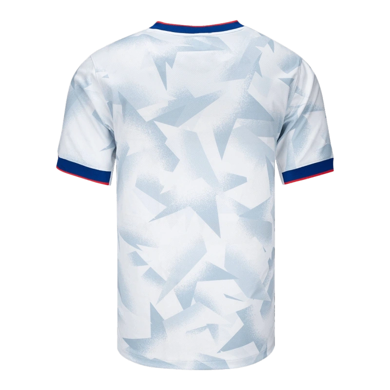 2025 USA Soccer Jersey Home Fan version Shirt
