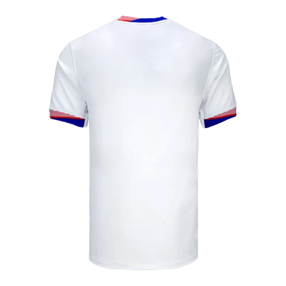 USA Men Soccer Nation Jersey Home Shirt 2024