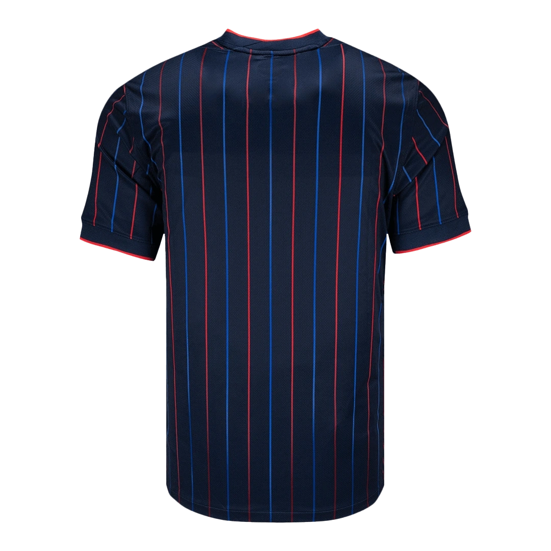 2025 USA Soccer Jersey Away Shirt