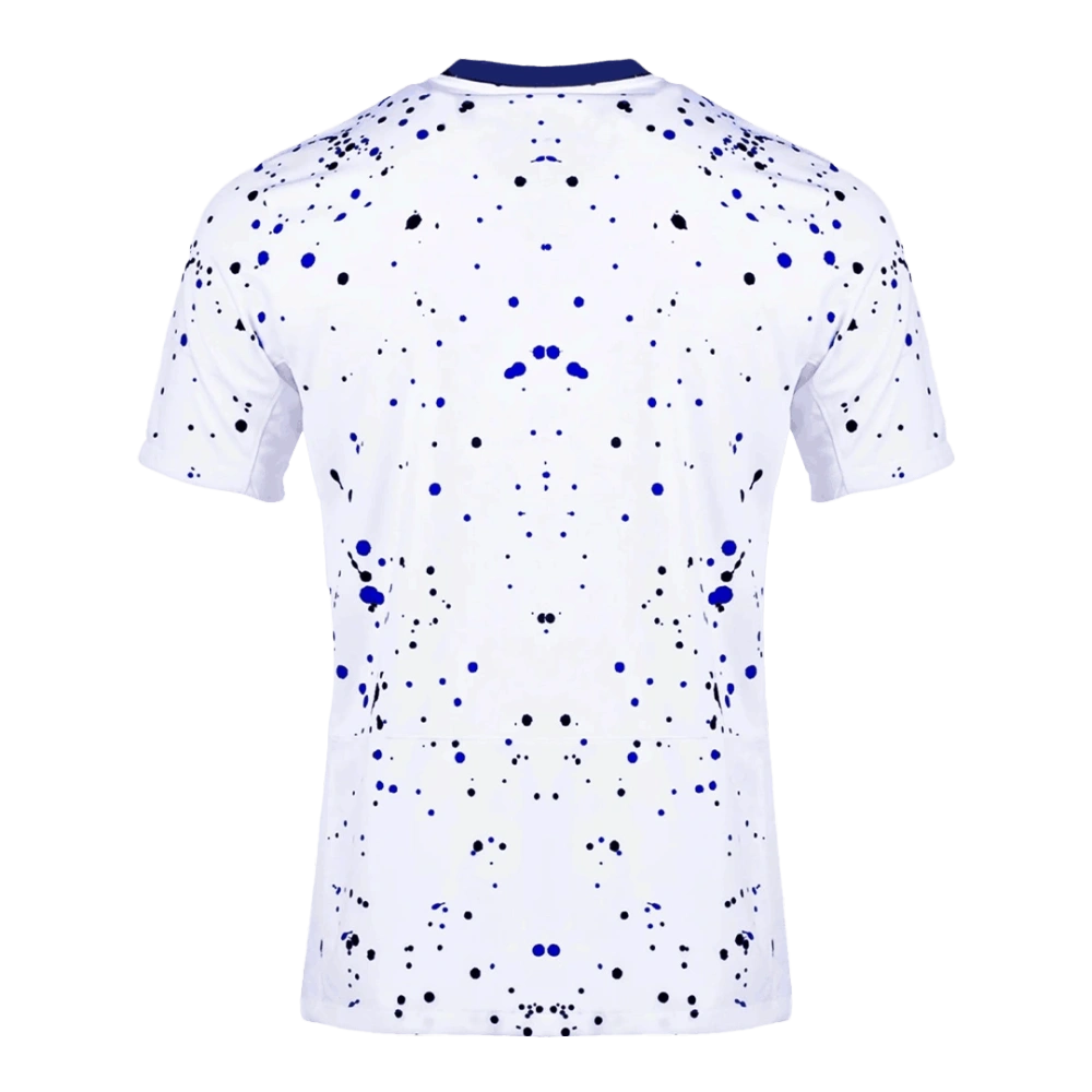 USA Custom Home Soccer Women's Jersey 2023
