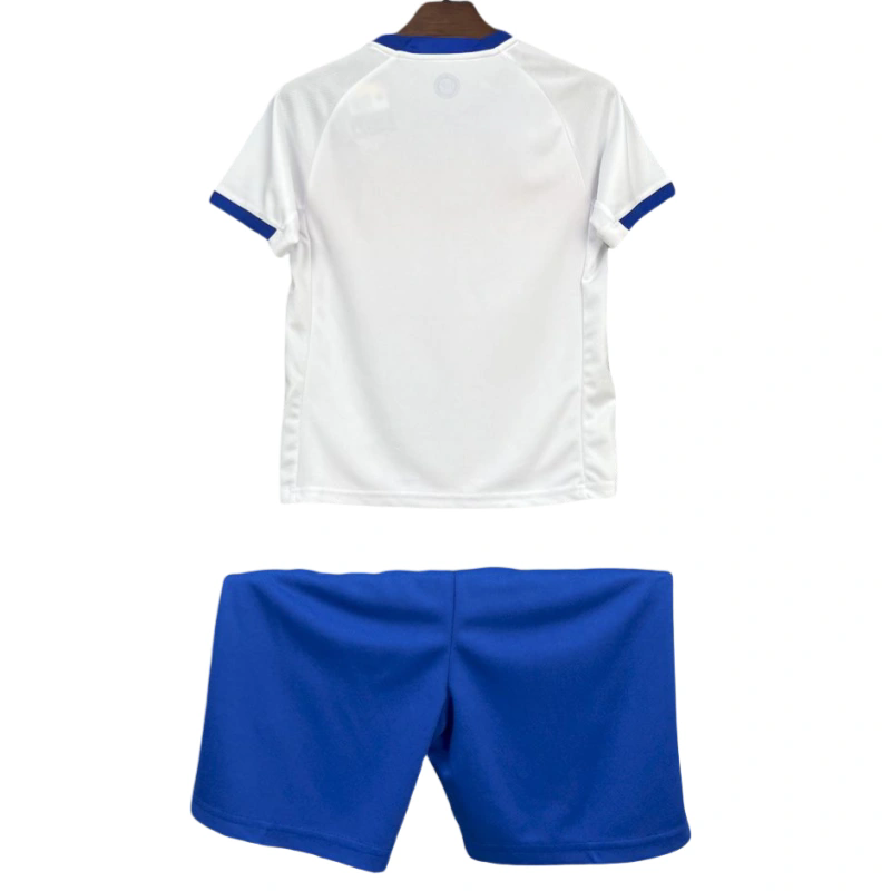 England Home 2025 kids kit Soccer Jersey