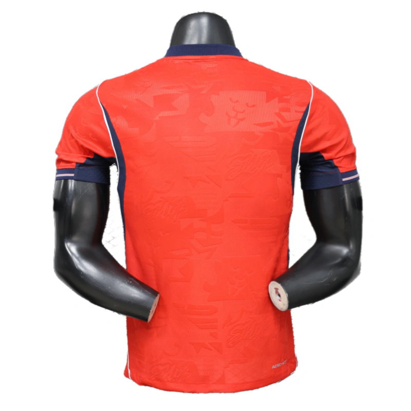 2026 World Cup England Away Soccer jersey Player version