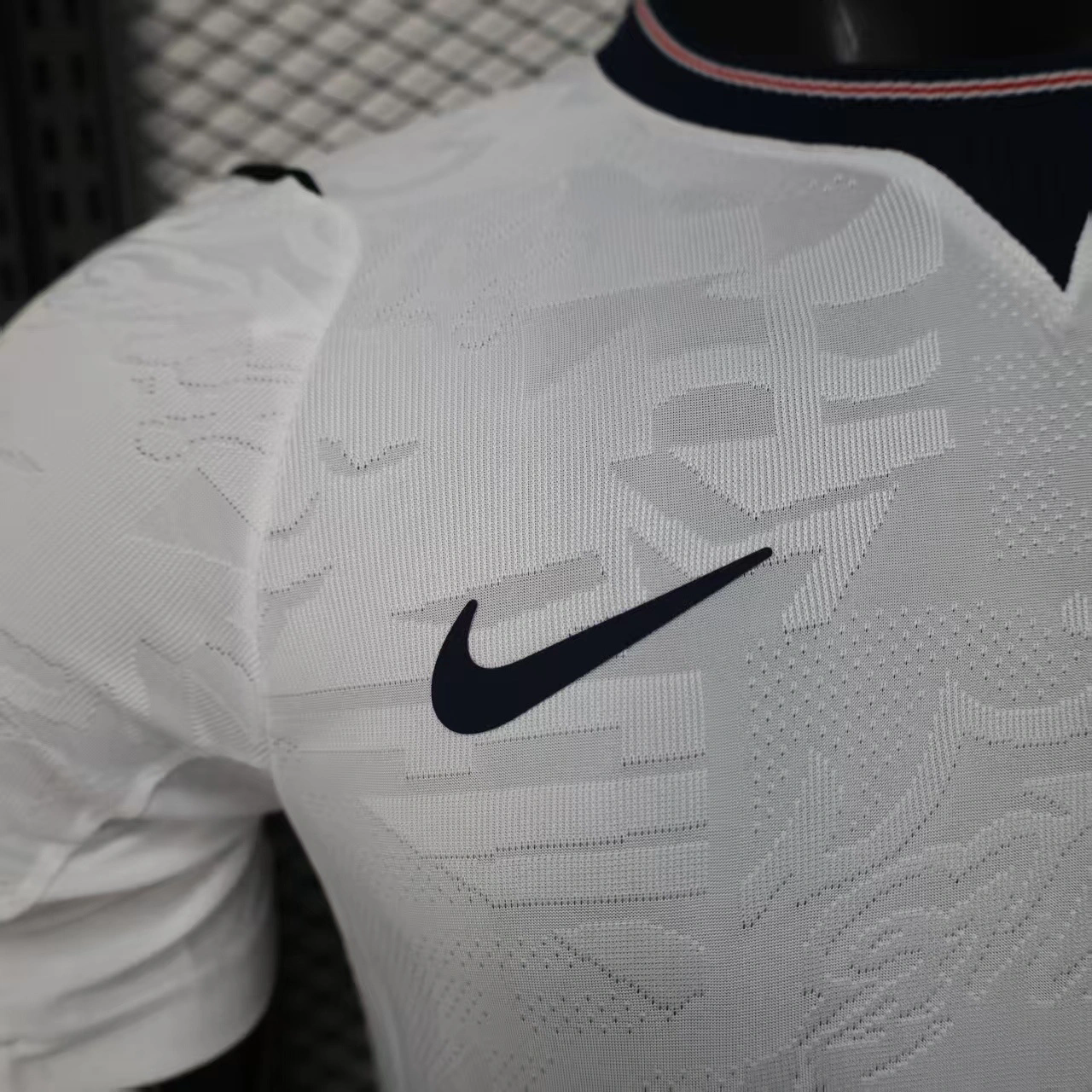 2026 England World Cup Home Soccer jersey Player version