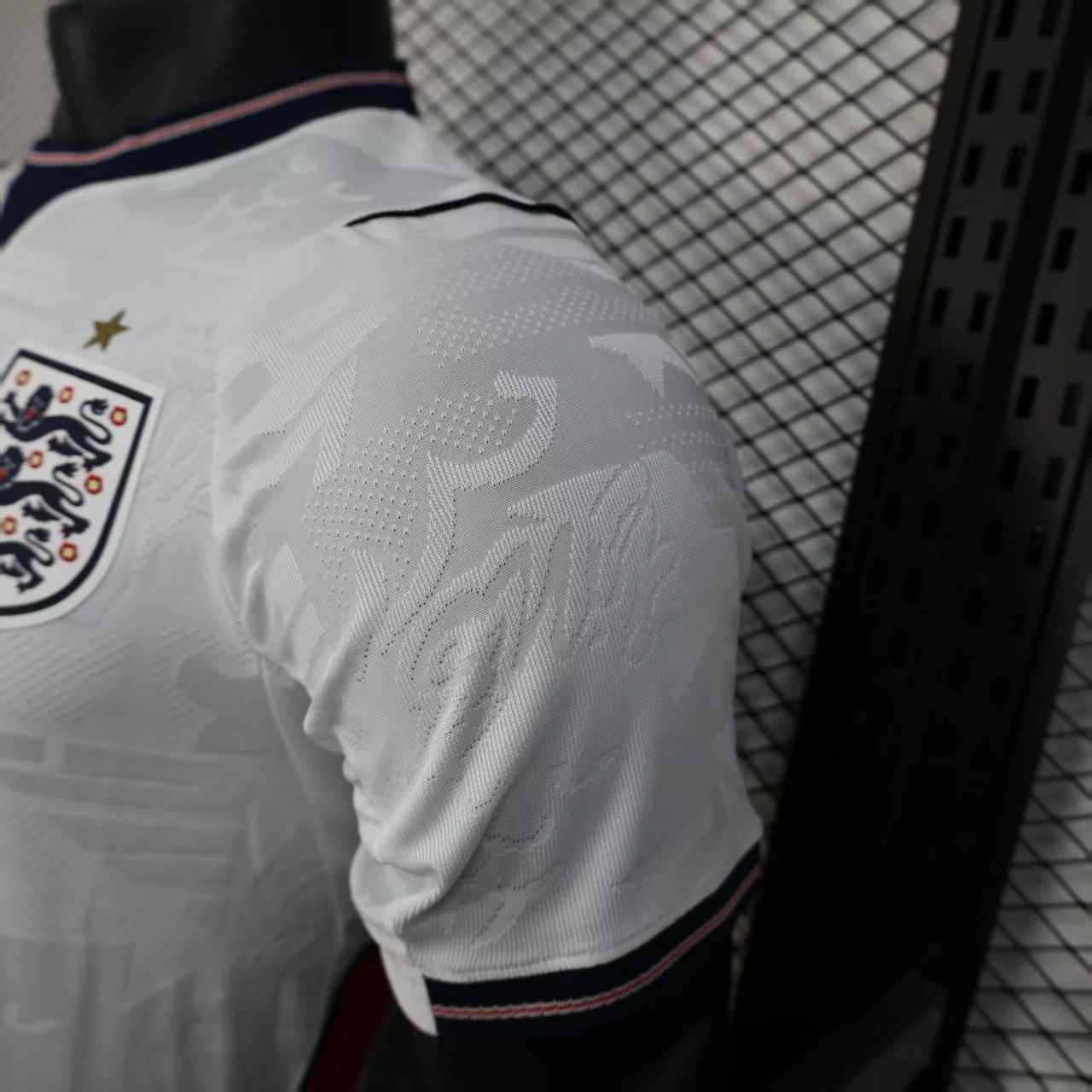 2026 England World Cup Home Soccer jersey Player version