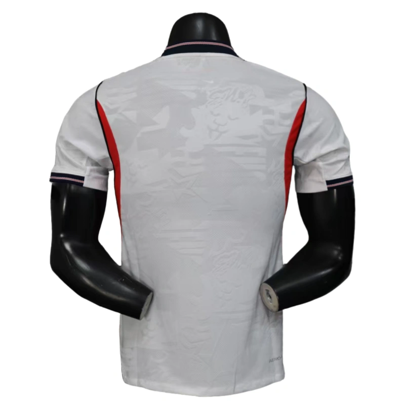 2026 England World Cup Home Soccer jersey Player version