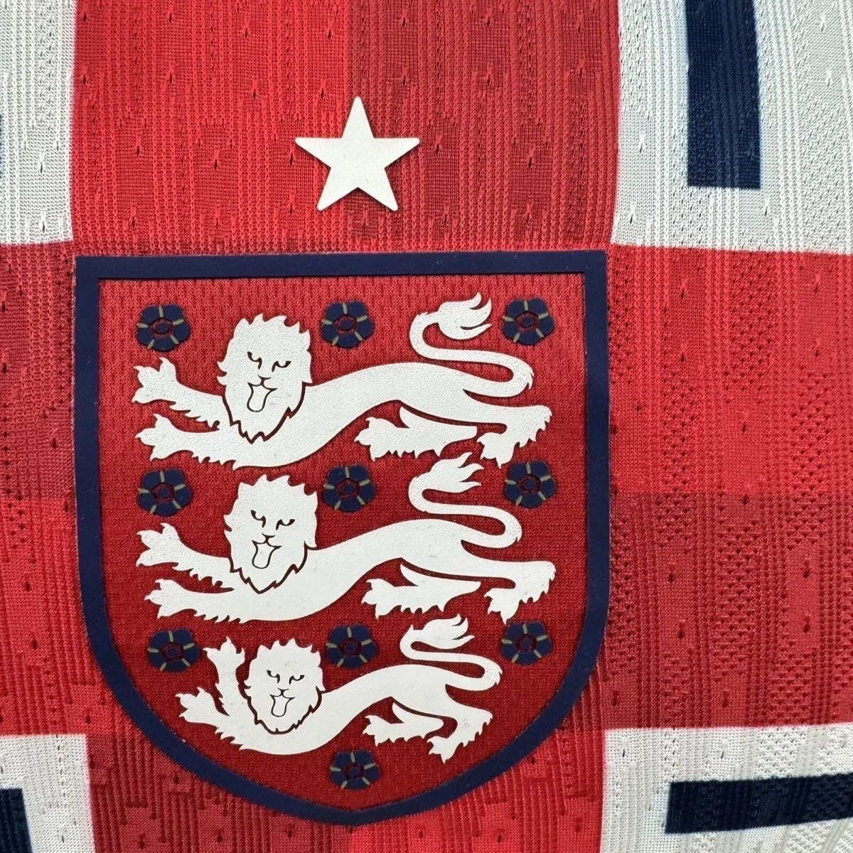 24-25 England Players Special Edition Football Jersey