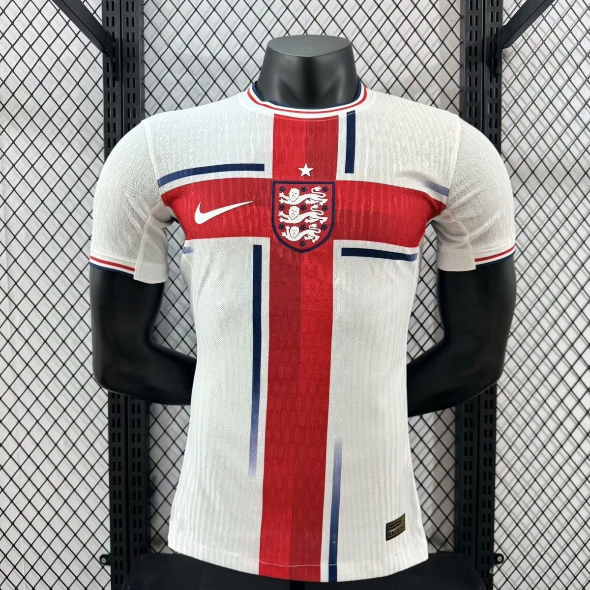 24-25 England Players Special Edition Football Jersey