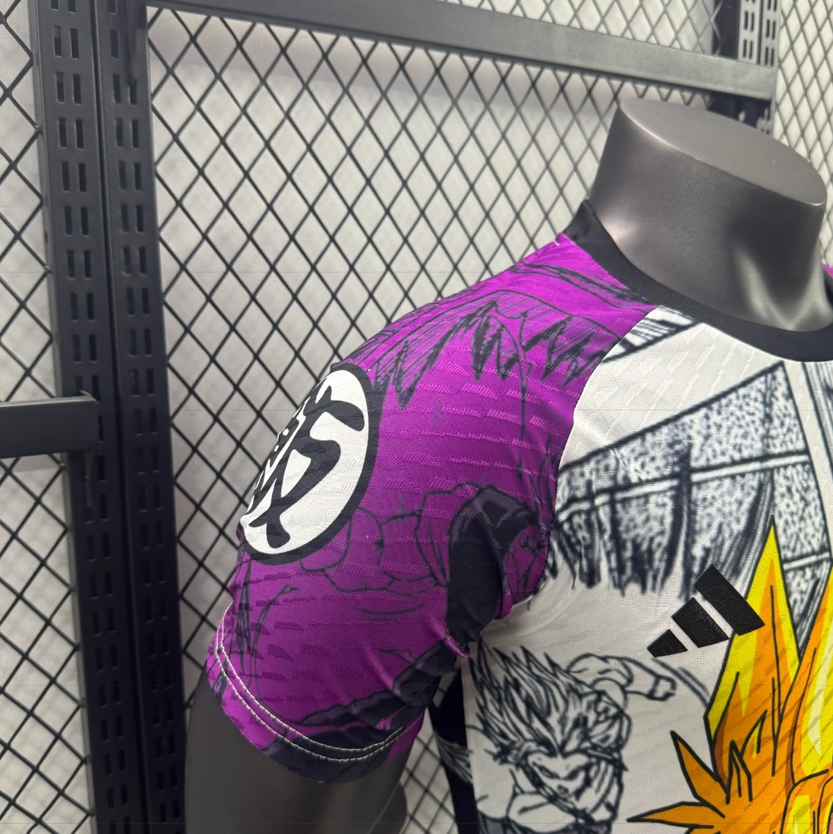 Mexico Dragon Ball Special Edition Football Shirt Player Edition 25-26