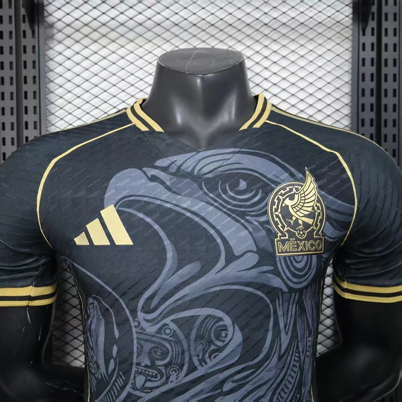 Mexico Special Edition Football Jersey 2025-26 player version
