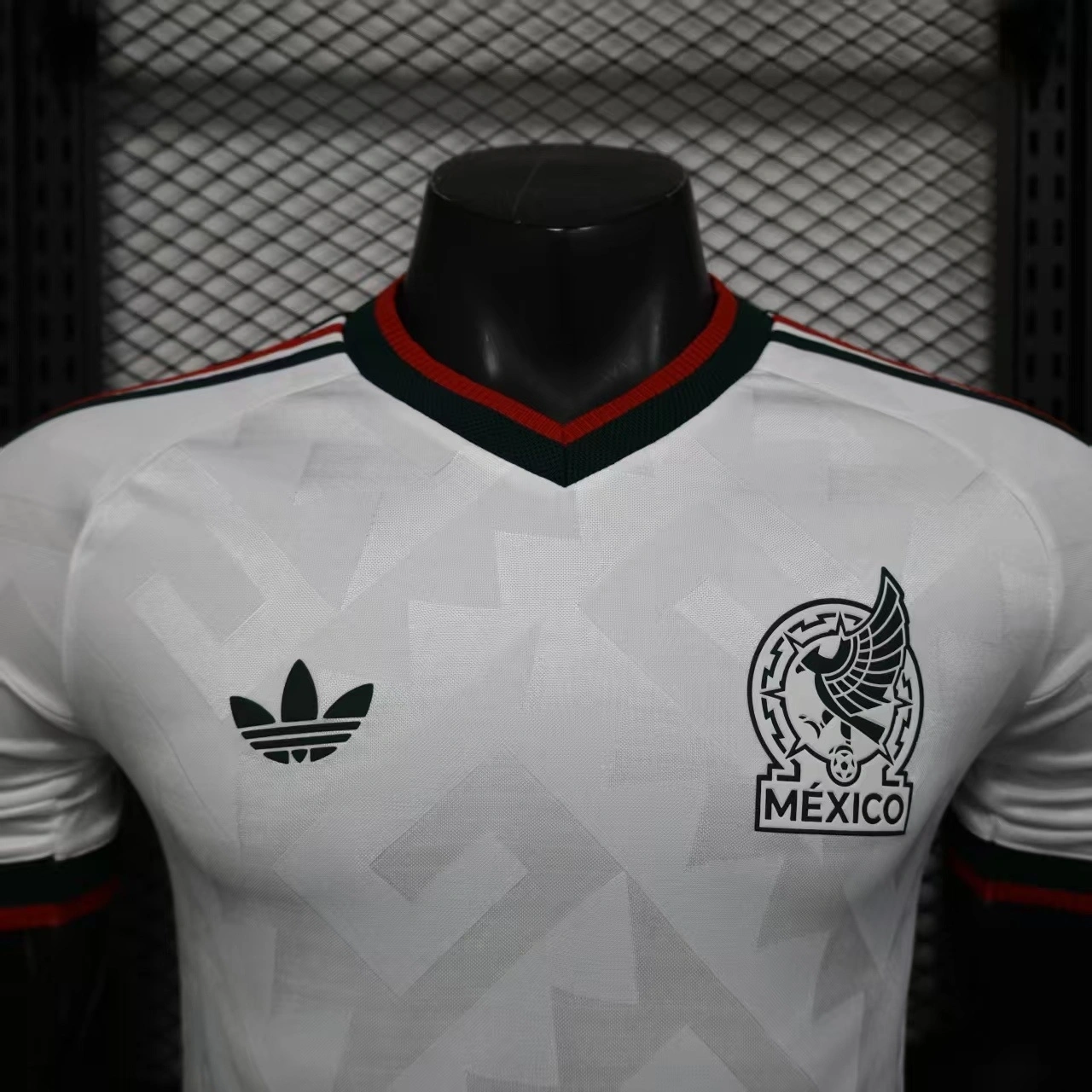 2026 Mexico World Cup Away Football jersey Player version