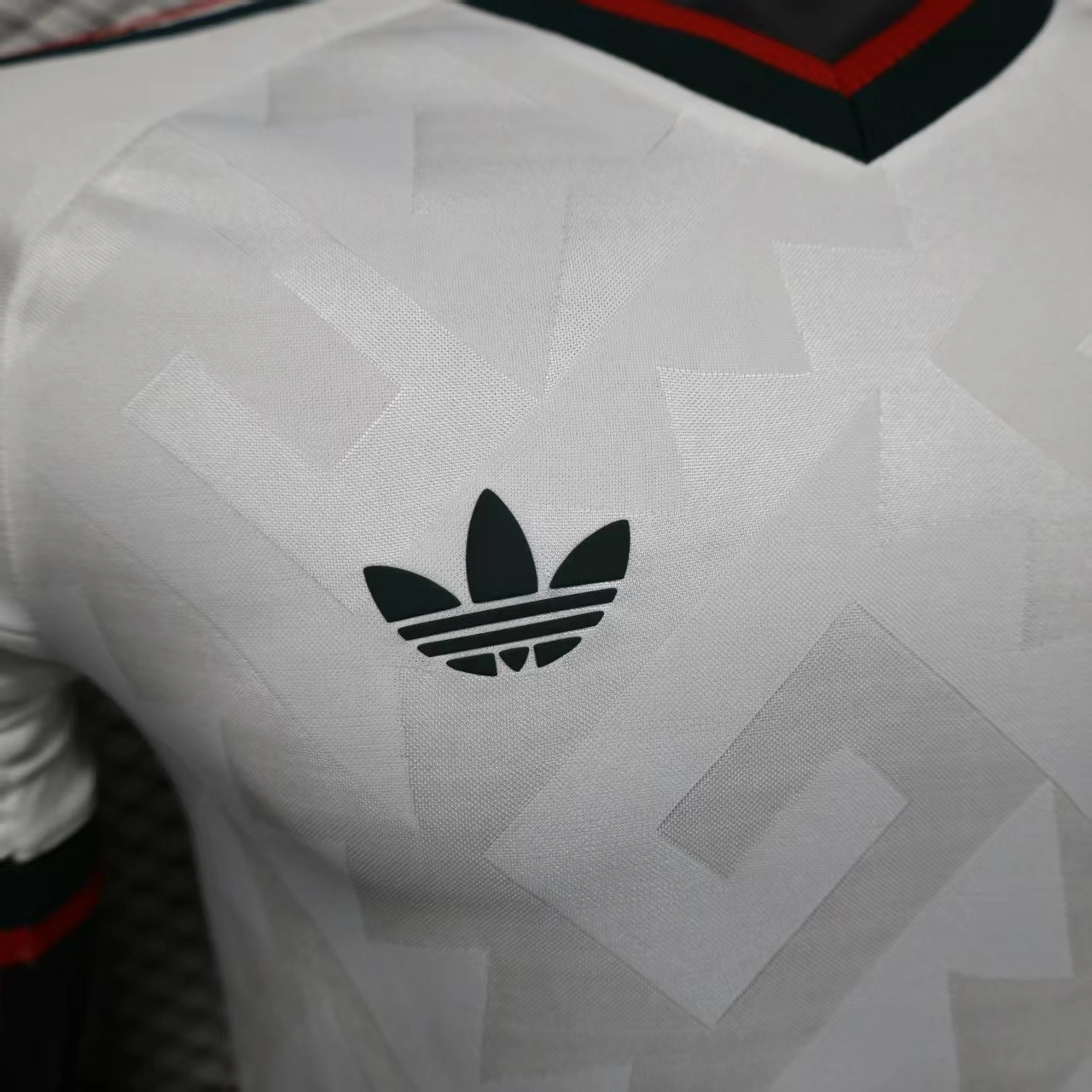 2026 Mexico World Cup Away Football jersey Player version