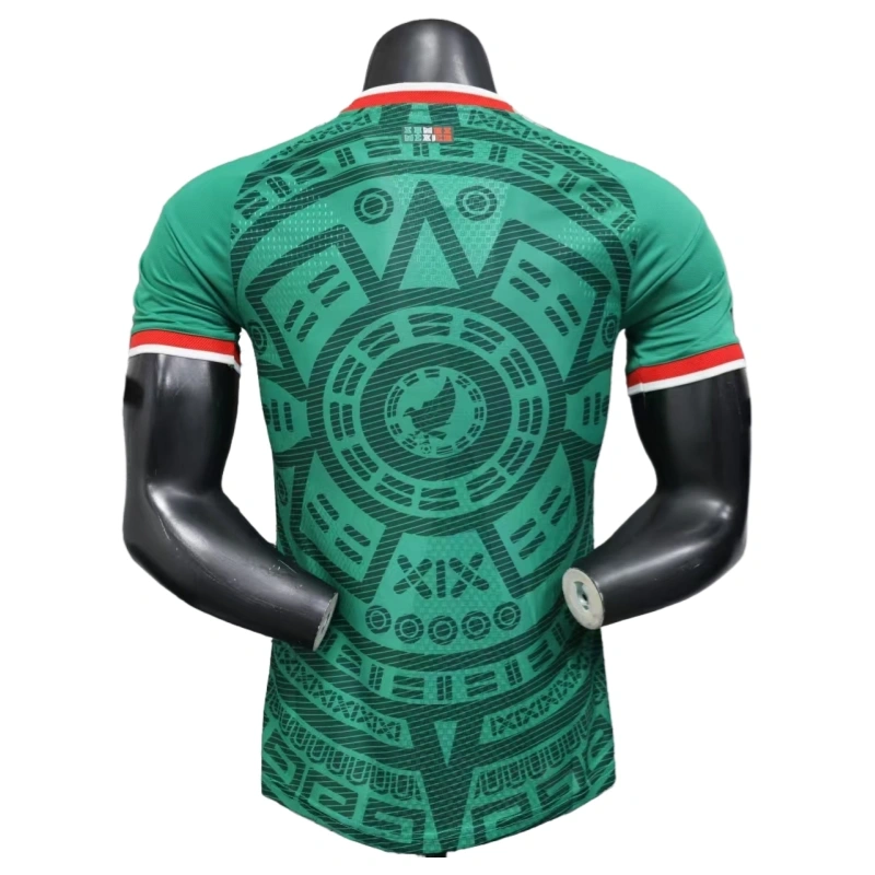 Mexico World Cup home football jersey 2026 player version