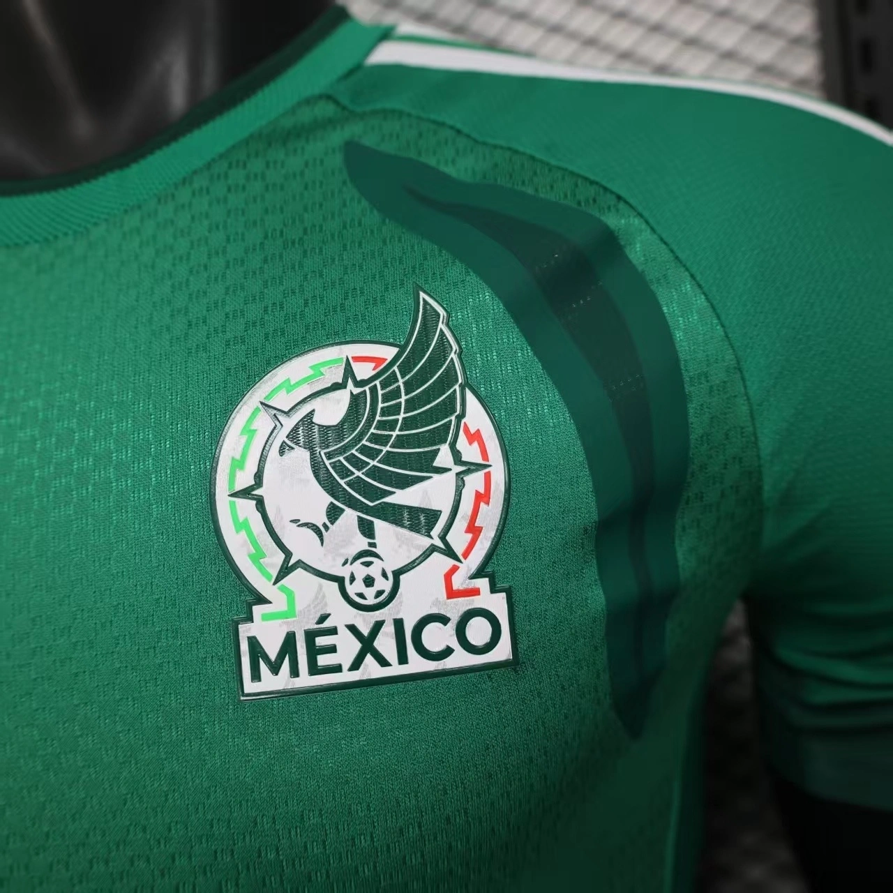 2026 Mexico Special Edition Training Uniform Football jersey Player edition