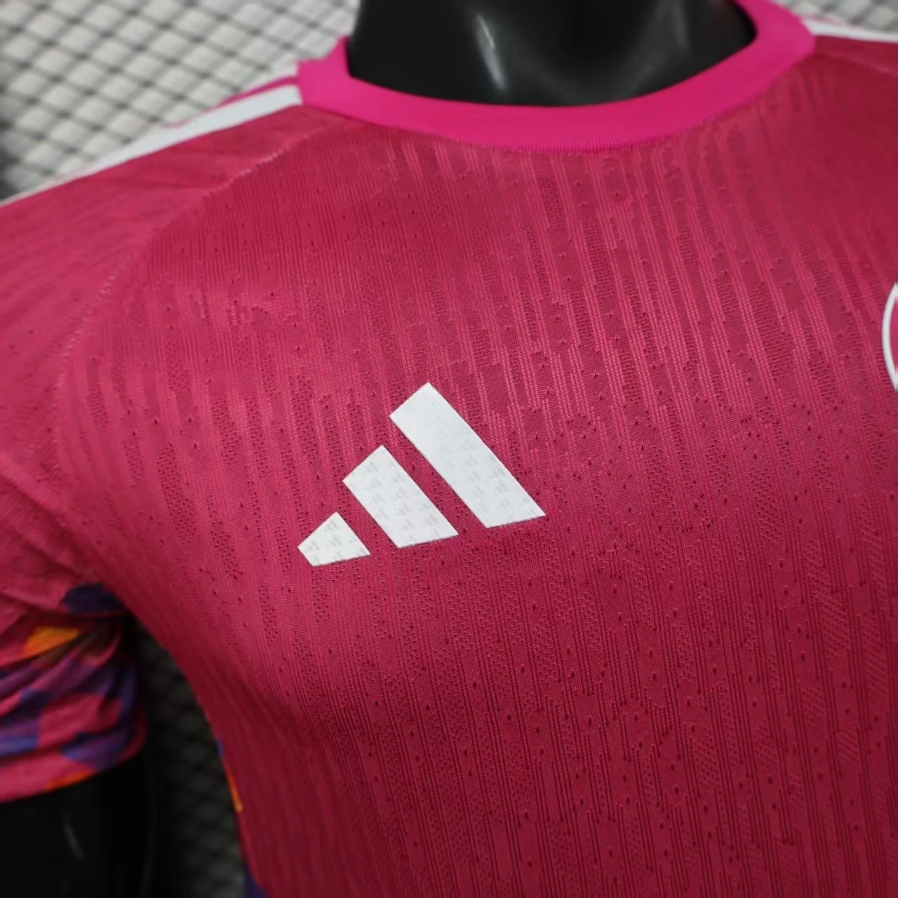 2026 Mexico pink Special Edition Training Uniform Football jersey Player edition