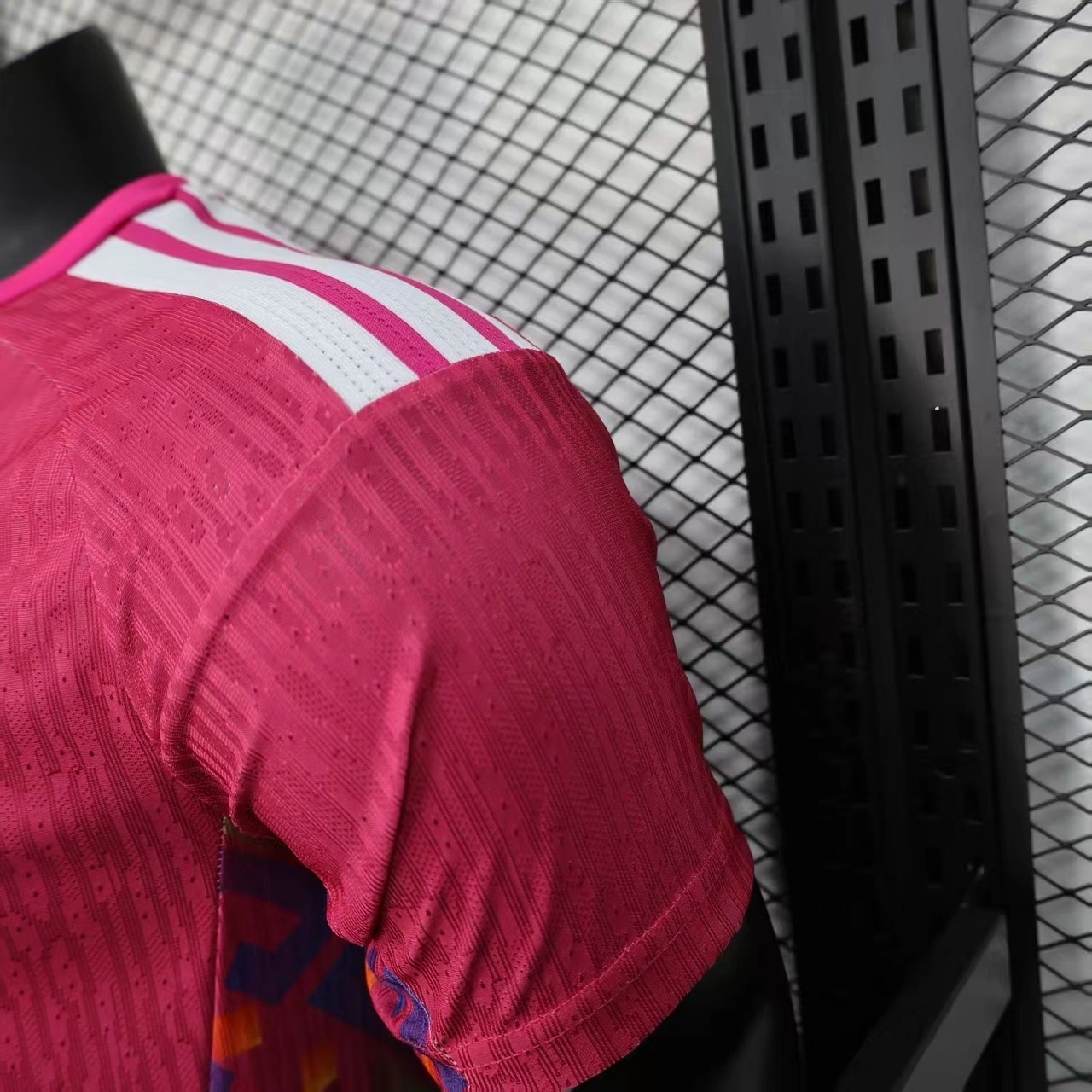 2026 Mexico pink Special Edition Training Uniform Football jersey Player edition
