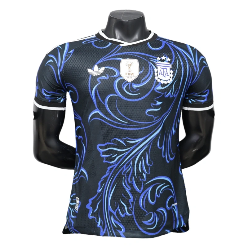 2026 Argentina World cup Away Soccer jersey Player Edition