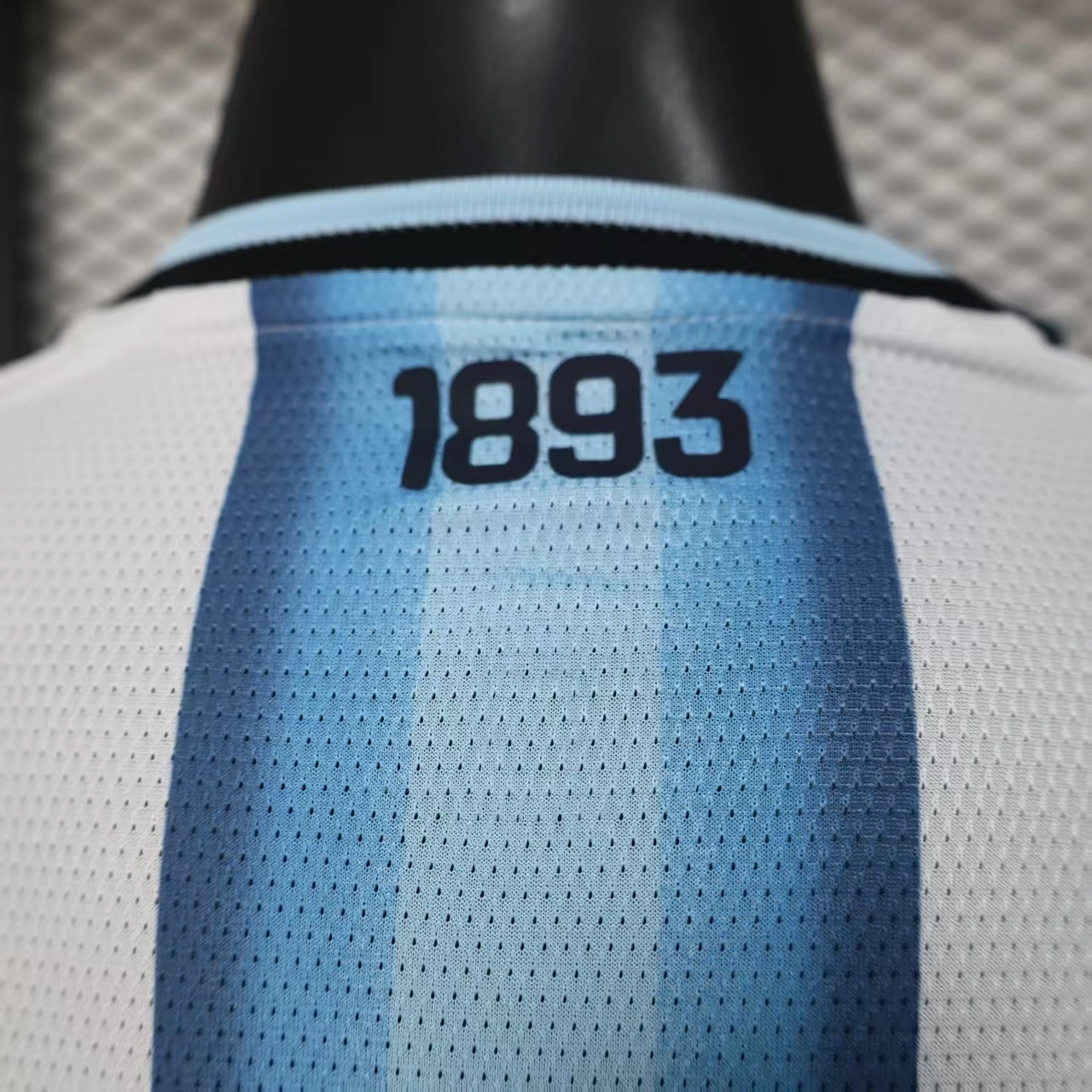 2026 Argentina World Cup Home Football jersey Player edition
