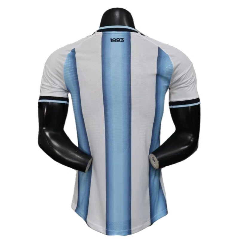 2026 Argentina World Cup Home Football jersey Player edition