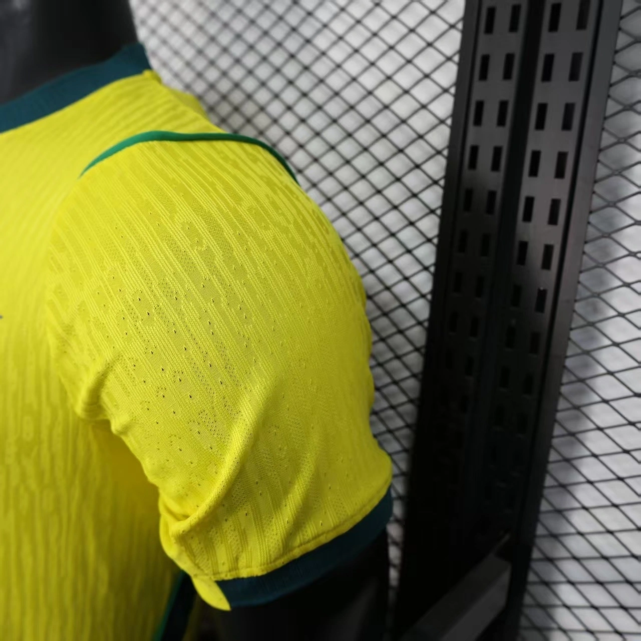 2026 Brazil World cup Home Football jersey Player Edition