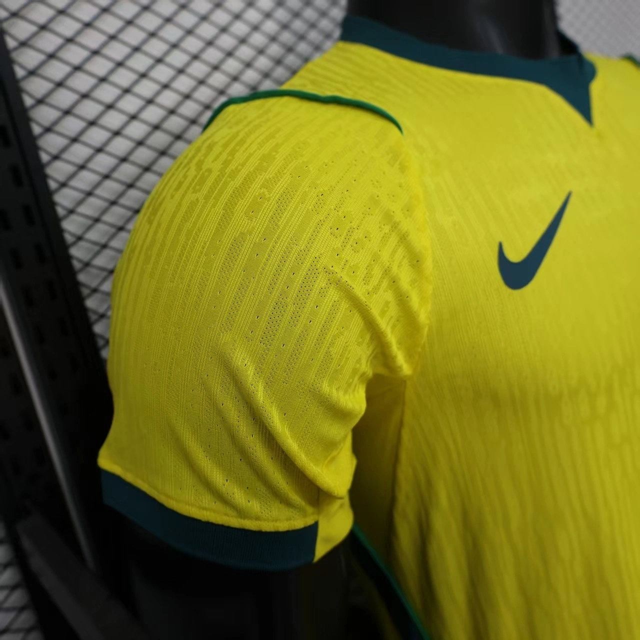 2026 Brazil World cup Home Football jersey Player Edition