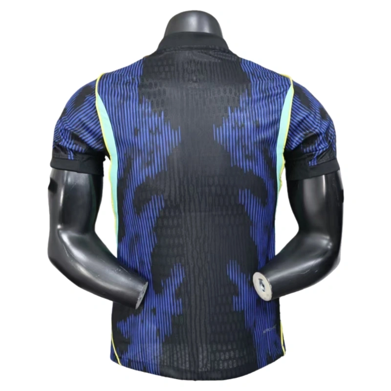 2026 Brazil World cup Away Soccer jersey Player version