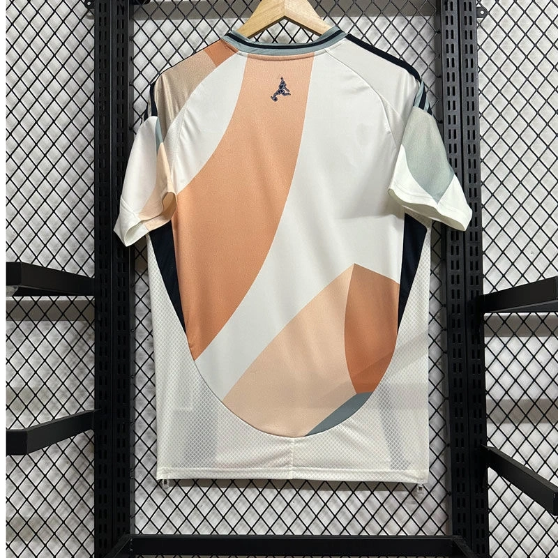 Men Spain Away Shirt Football Jersey 2025