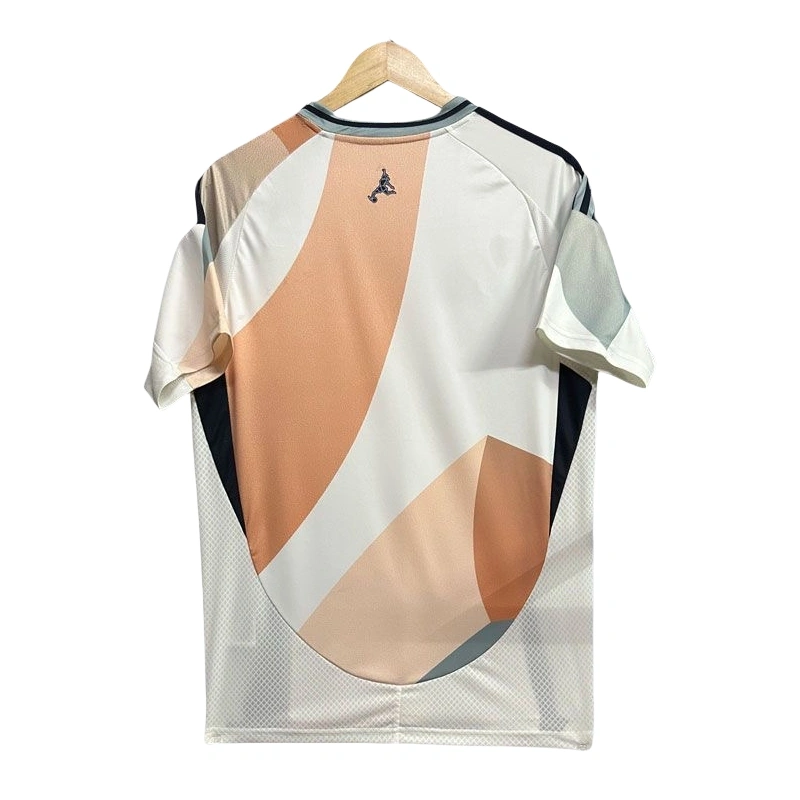 Men Spain Away Shirt Football Jersey 2025