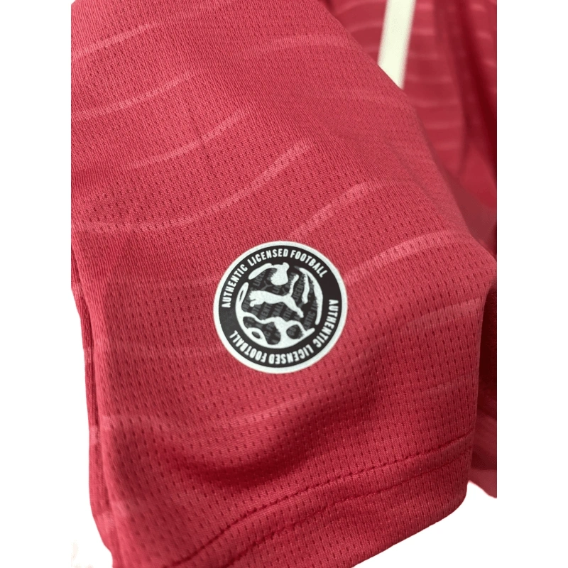 Ronaldo 2026 Portugal World Cup home Football jersey Fan version