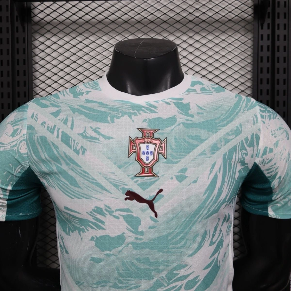 2026 Portugal World Cup Away Football jersey Player version