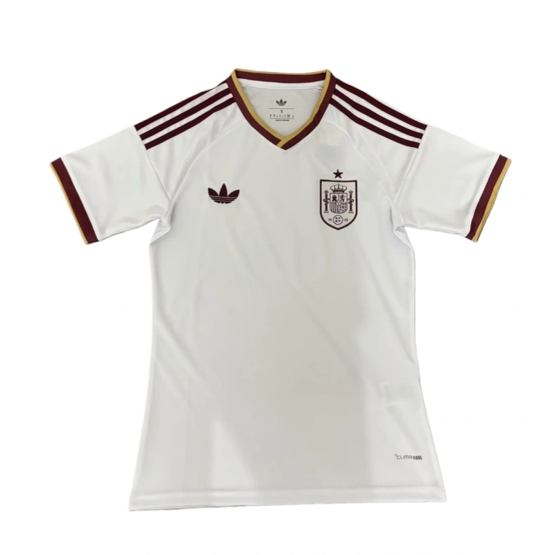 Spain World Cup 2026 Away Short Sleeve Kit & Jersey Fan Version