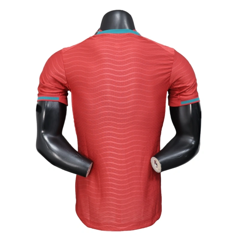 2026 Portugal World Cup home Football jersey Player version