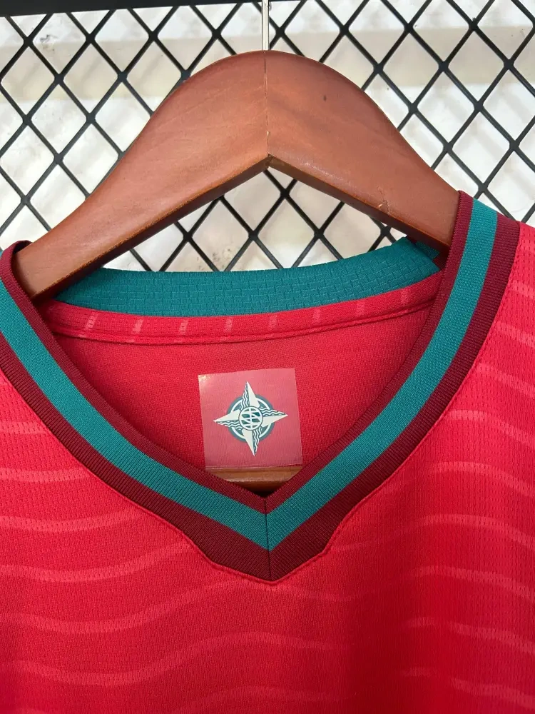 2026 Portugal World Cup home Football jersey Player version