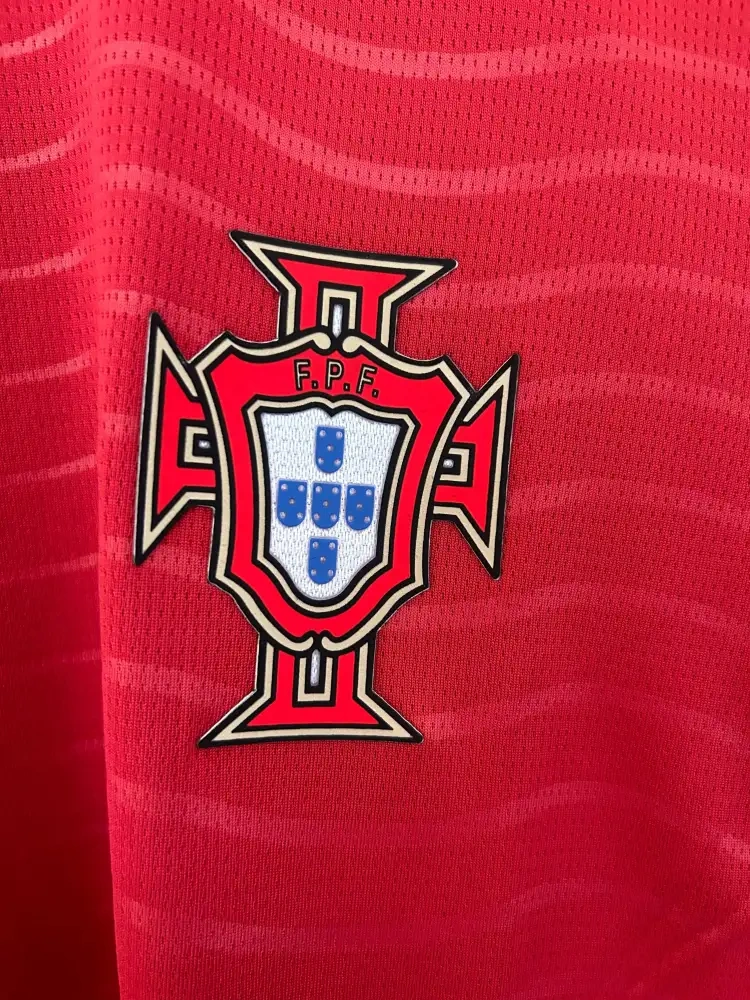 2026 Portugal World Cup home Football jersey Player version