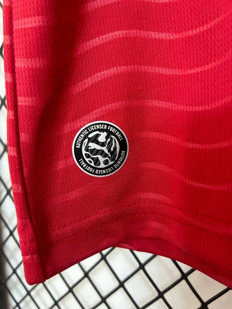 2026 Portugal World Cup home Football jersey Player version