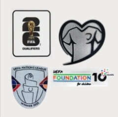 2026 WORLD CUP QUALIFIERS SETS