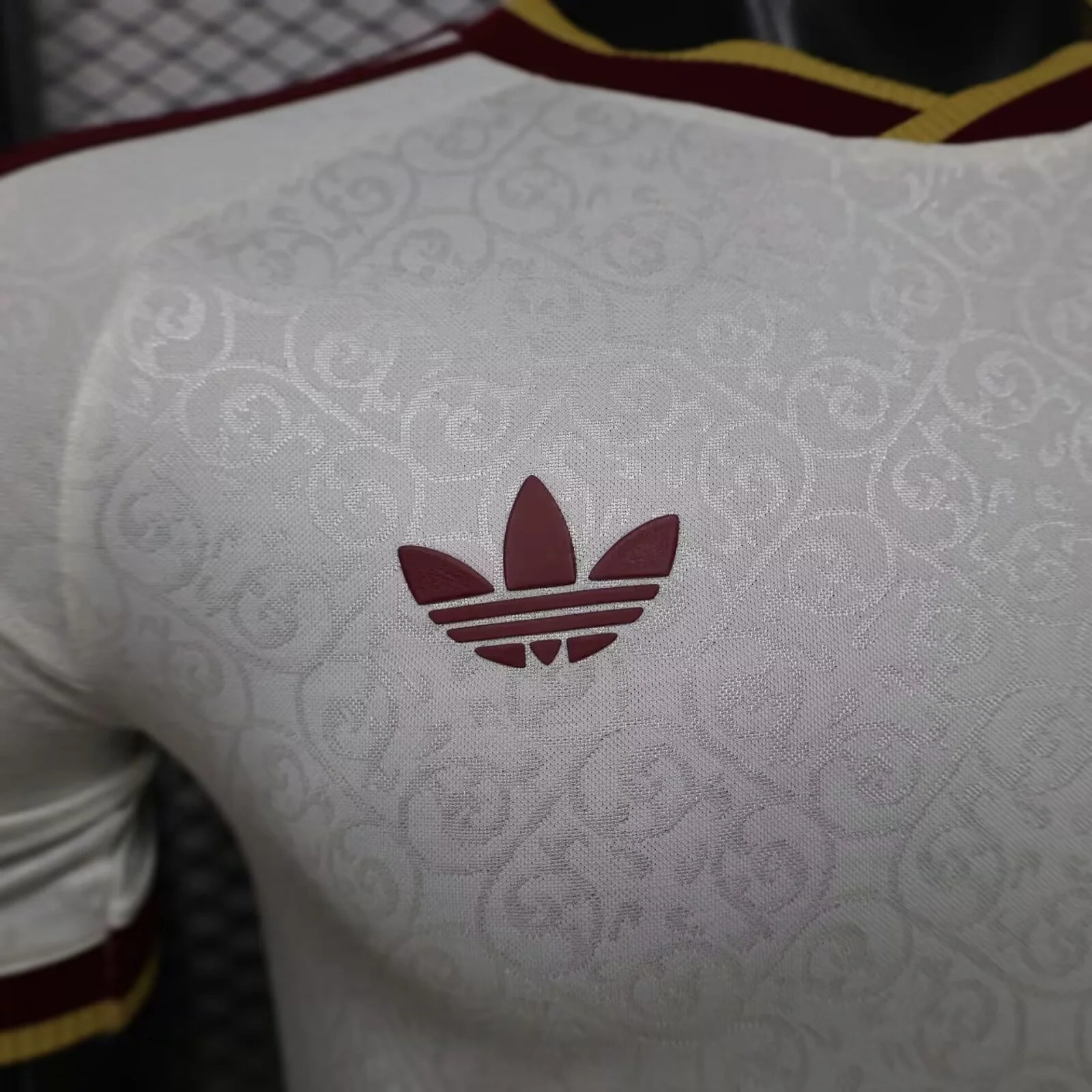 Spain World Cup 2026 Away Short Sleeve Kit & Jersey Player Version