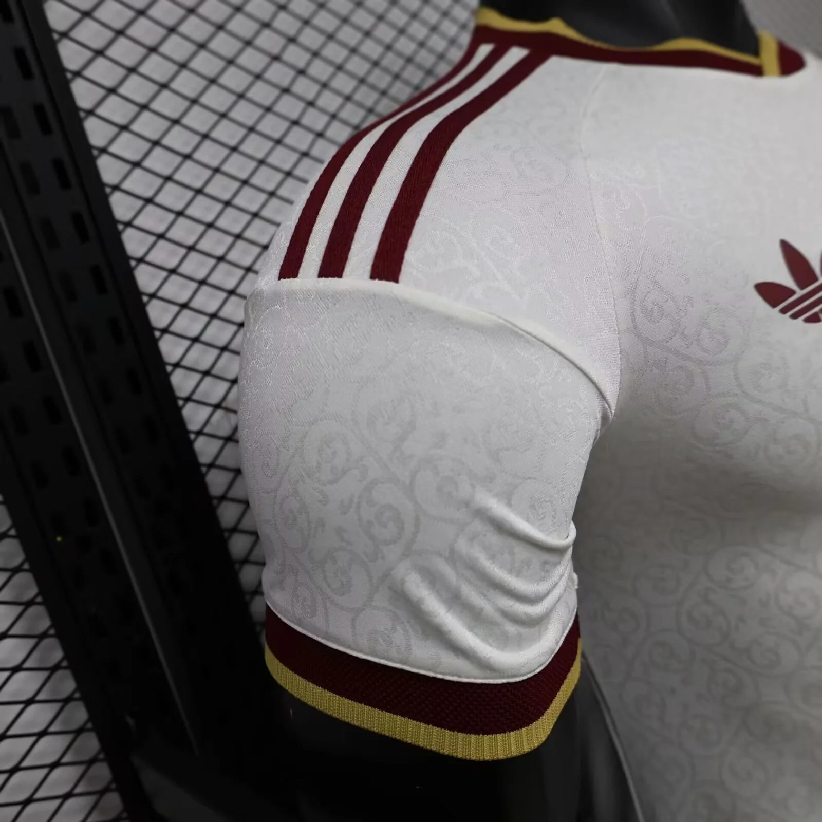 Spain World Cup 2026 Away Short Sleeve Kit & Jersey Player Version