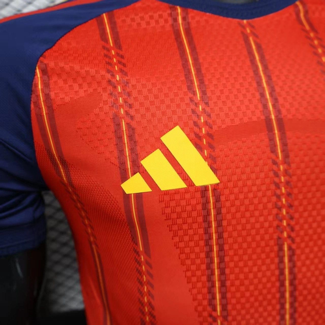 2026 Spain World Cup Home Soccer Shirt Player version