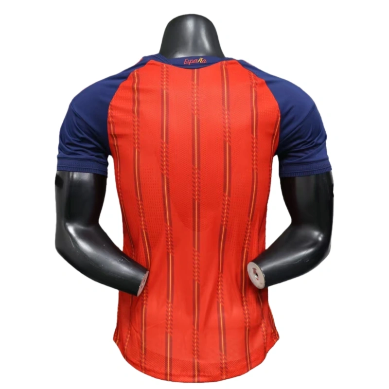 2026 Spain World Cup Home Soccer Shirt Player version