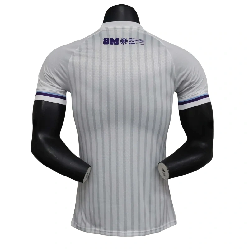 2024 Uruguay Copa America Home Soccer Jersey Player Version