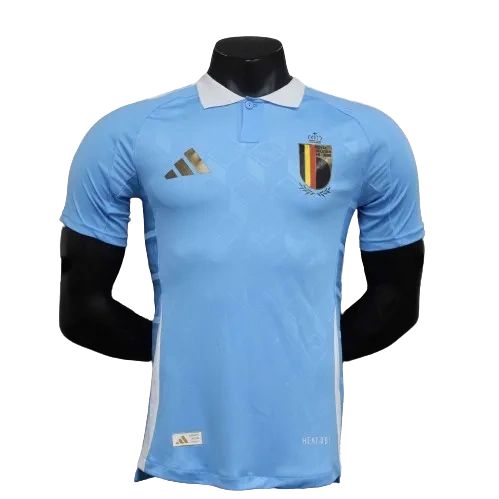 Belgium Away Jersey Player Version Euro 2024
