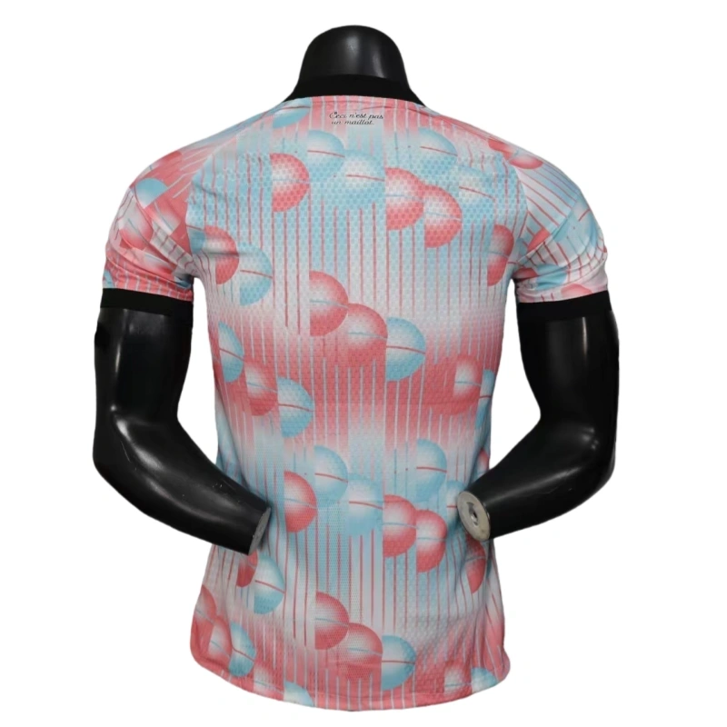 2026 World Cup Belgium Away Football Shirt Player Version