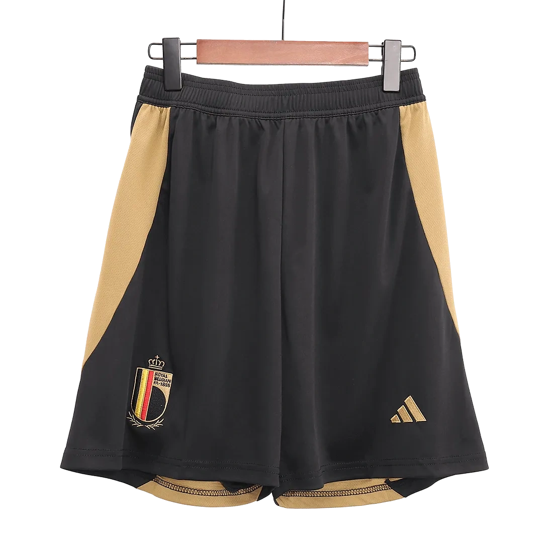 Men's Belgium Home Kit Euro 2024
