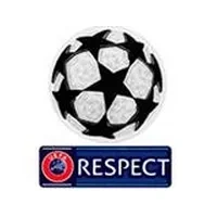 UCL RESPECT PATCH