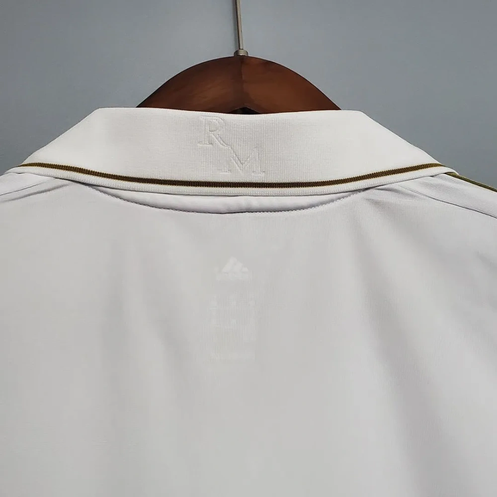 2011/12 Real Madrid Retro Jersey Third Away