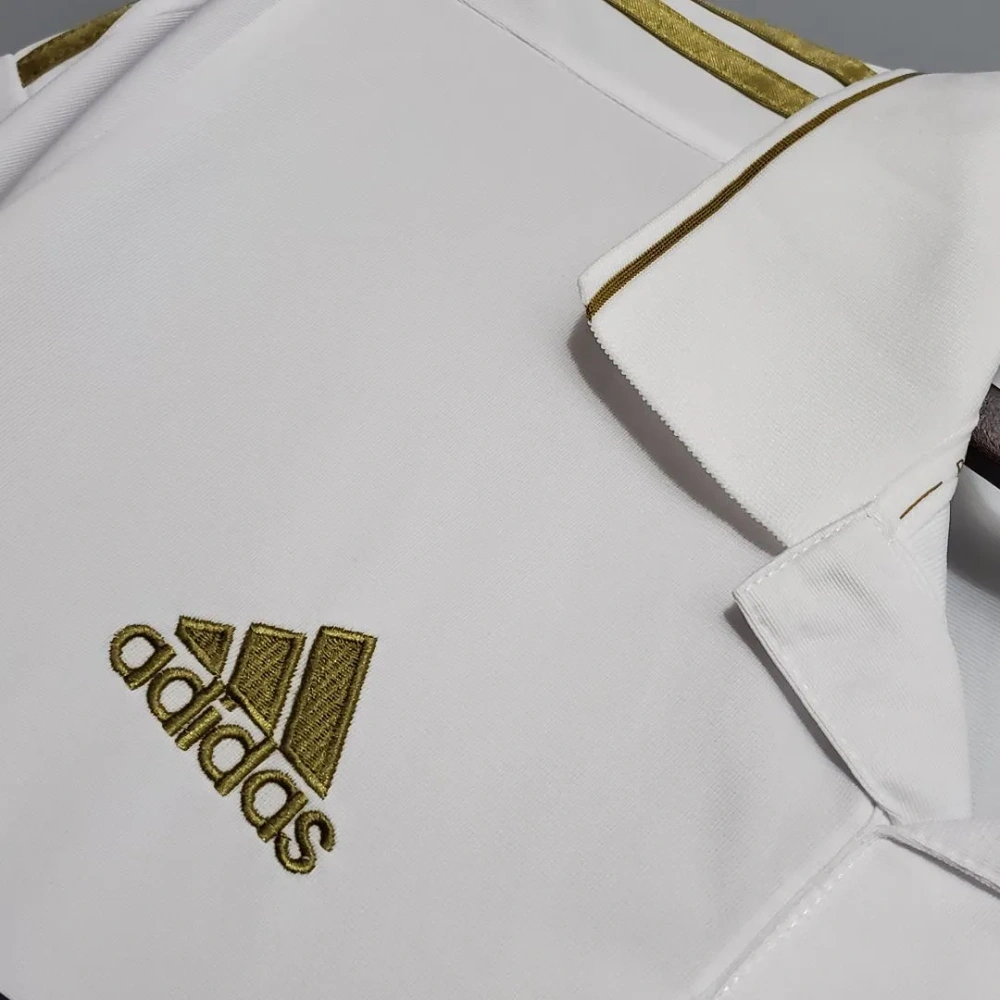 2011/12 Real Madrid Retro Jersey Third Away